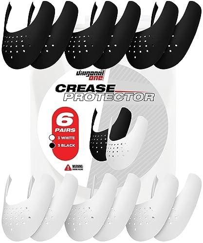 Diagonal one sneaker crease - one,