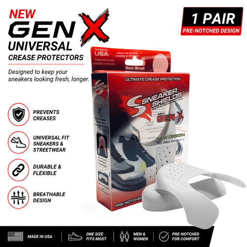 Sneaker shields gen - shields, gen-x