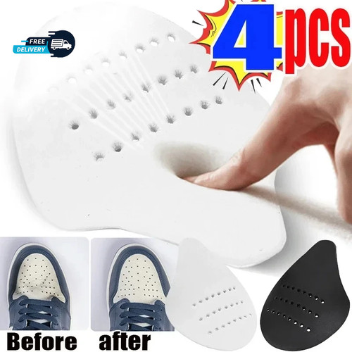 Sneaker shield toe - shield,