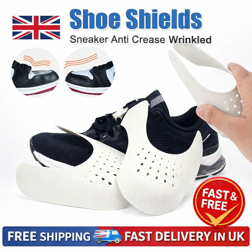 Sneaker shoe crease protectors - shoe,