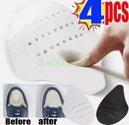 4pcs sneaker shield toe - shield,