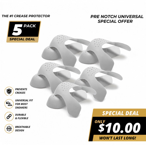 Sneaker shields universal - shields,