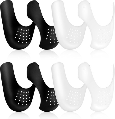 Shoe crease protectors - crease, protectors,