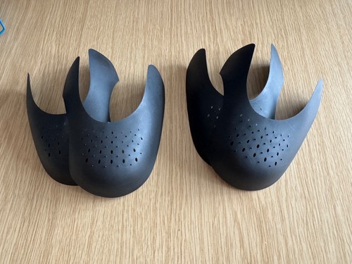 Pairs sneaker shields - of,