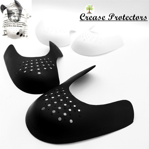 Shoe shield crease - crease, trainer
