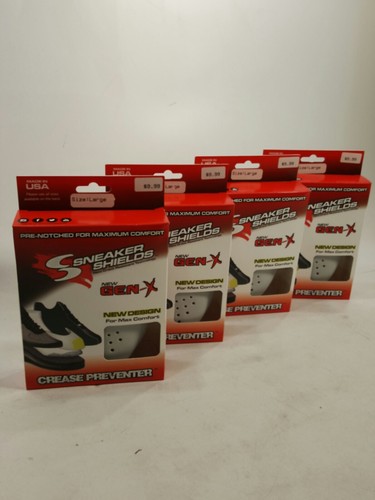 Sneaker shields new - new, gen-x