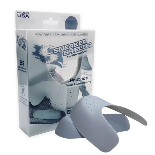 Official sneaker shields - official,