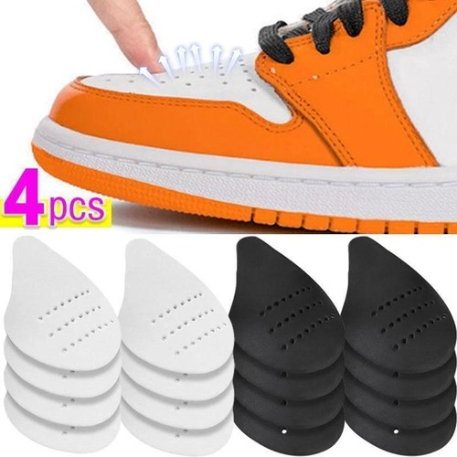 Sneaker shield toe cap shoe - toe,