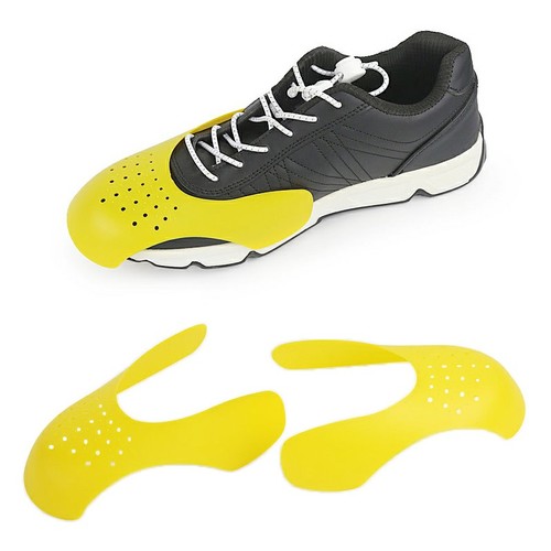 Anti crease sneaker shields - crease,