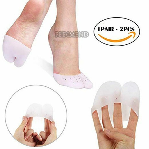 1pair toe protector - toe, foot