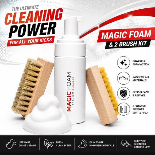 Sneaker shields magic foam 2 - shields,