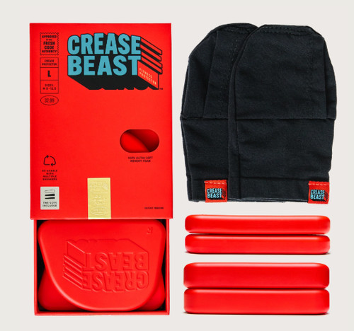 Crease beast sneaker - sneaker,