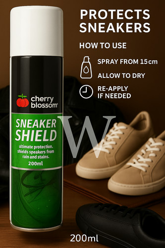 Cherry blossom trainers - cherry,