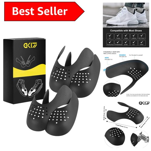 Pairs adjustable sneaker - pairs, of