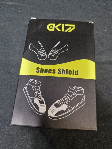 Ak17 shoe shields - anti, crease
