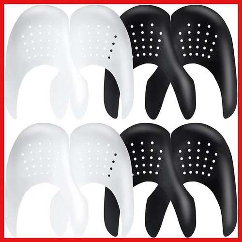 Shoe shield crease - shoe,