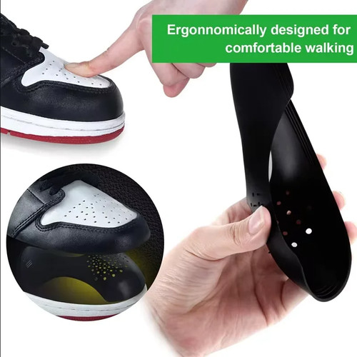 Authentic sneaker shoe shield - authentic,