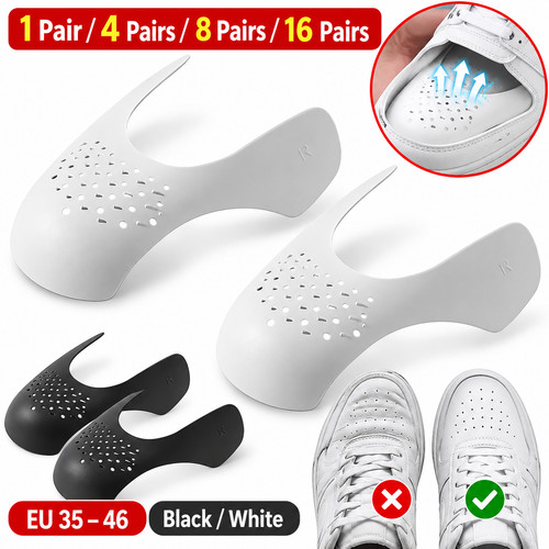 Crease protectors 8 16 - protectors, 1/4/8/16