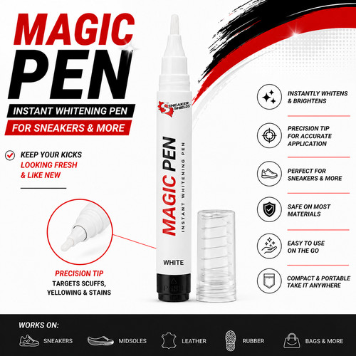 New sneaker shields magic - new,