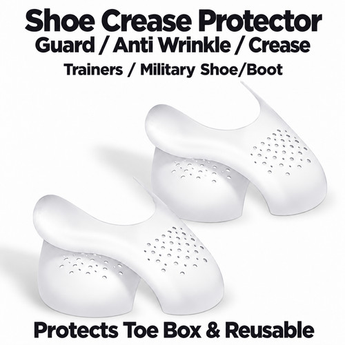 Pairs shoe crease - pairs.,