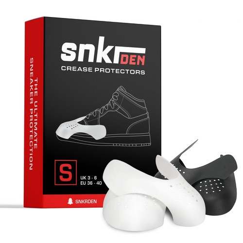 Pair shoe shield anti - 2, crease