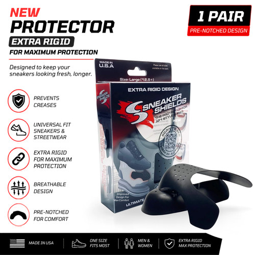 Sneaker shields gen extra - shields,