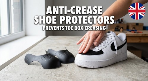 Pair anti crease shoe - pair, anti-crease