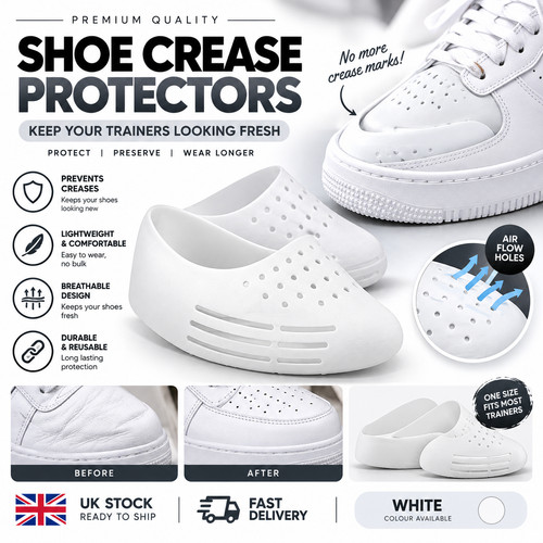 Shoe crease protectors anti - shoe,
