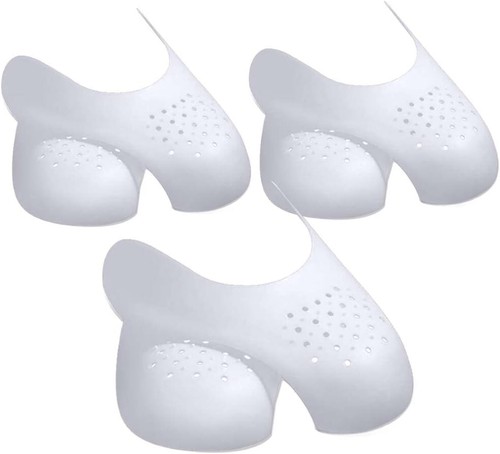 Shoe sneaker shield - shield, crease